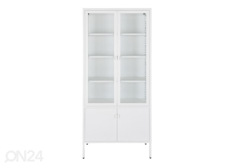 Vitriinikaappi Bunbury 80 cm kuvasuurennos