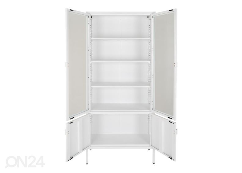 Vitriinikaappi Bunbury 80 cm kuvasuurennos