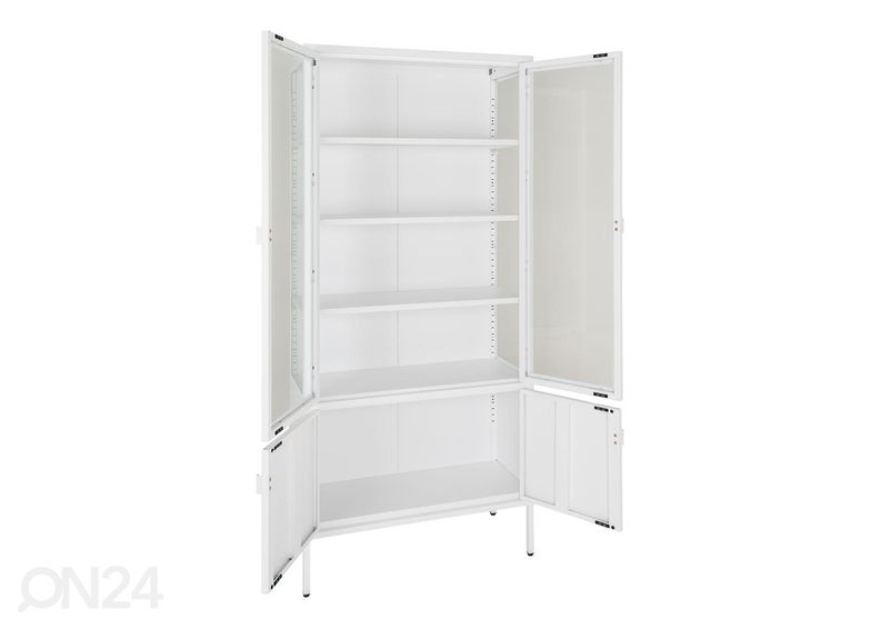 Vitriinikaappi Bunbury 80 cm kuvasuurennos