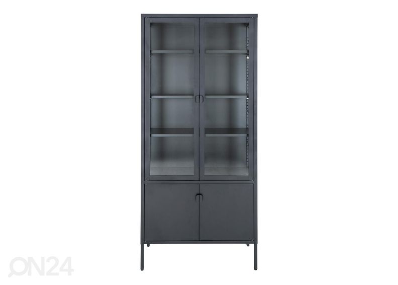 Vitriinikaappi Bunbury 80 cm kuvasuurennos