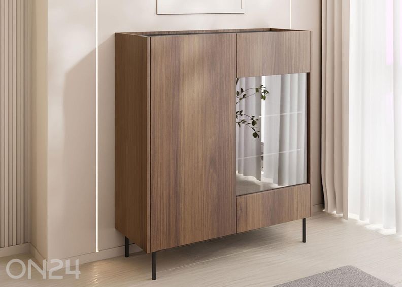 Vitriinikaappi Caen kuvasuurennos