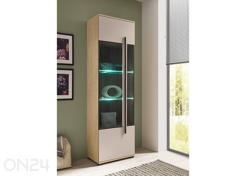 Vitriinikaappi Cantara kuvasuurennos