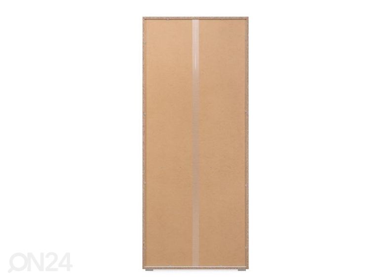 Vitriinikaappi Capetown 80 cm kuvasuurennos