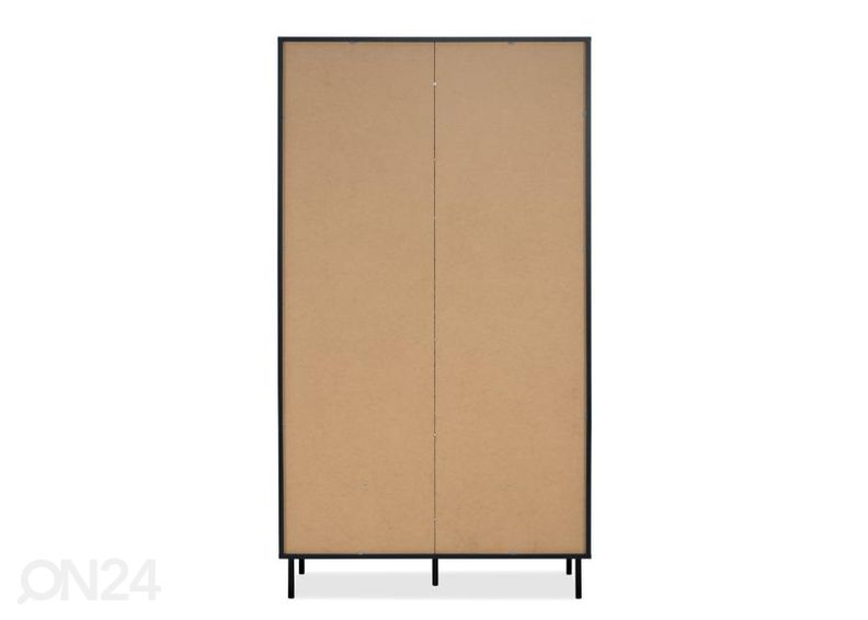 Vitriinikaappi Caracas 100 cm kuvasuurennos
