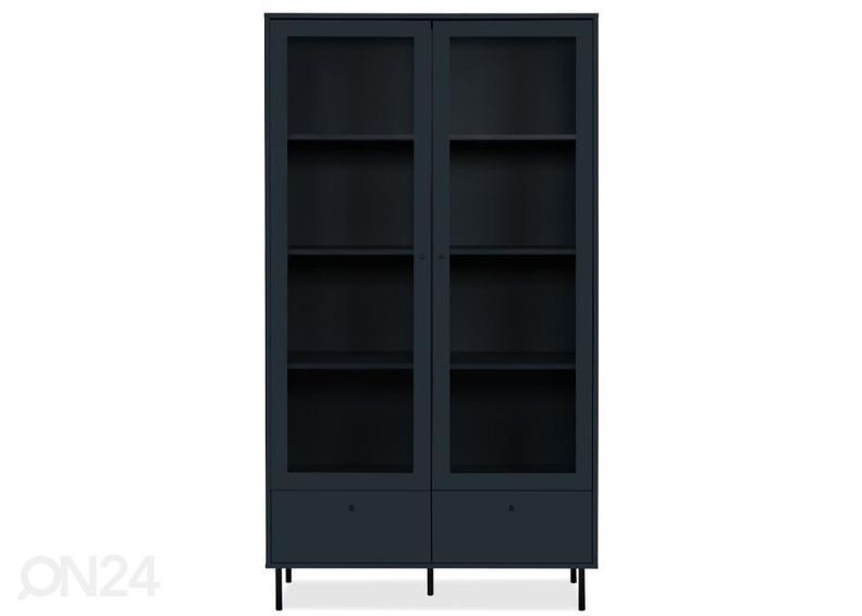 Vitriinikaappi Caracas 100 cm kuvasuurennos