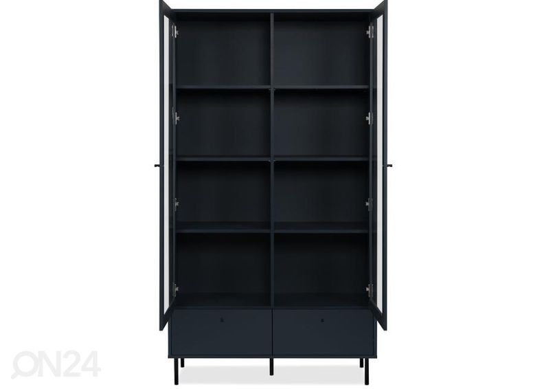 Vitriinikaappi Caracas 100 cm kuvasuurennos