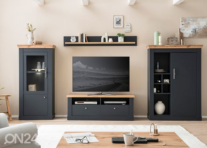 Vitriinikaappi Catania kuvasuurennos