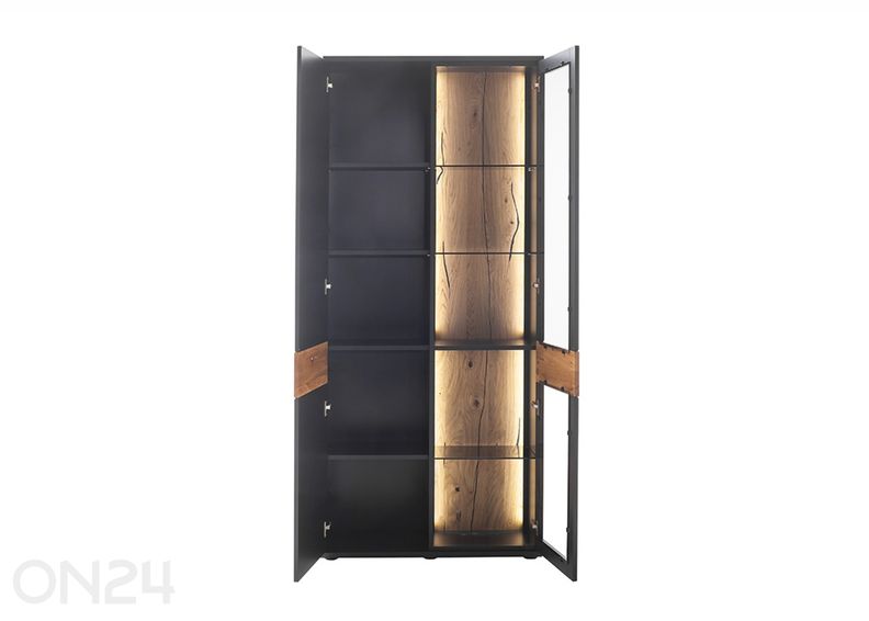 Vitriinikaappi Cesana 90 cm kuvasuurennos