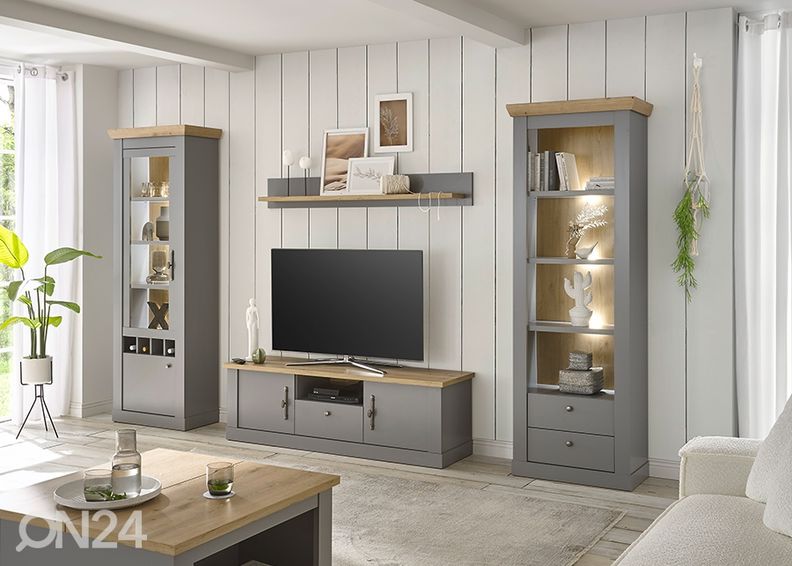 Vitriinikaappi Chambord kuvasuurennos