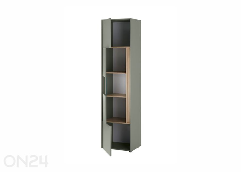 Vitriinikaappi City 200 cm kuvasuurennos