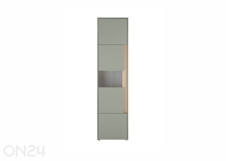 Vitriinikaappi City 200 cm kuvasuurennos