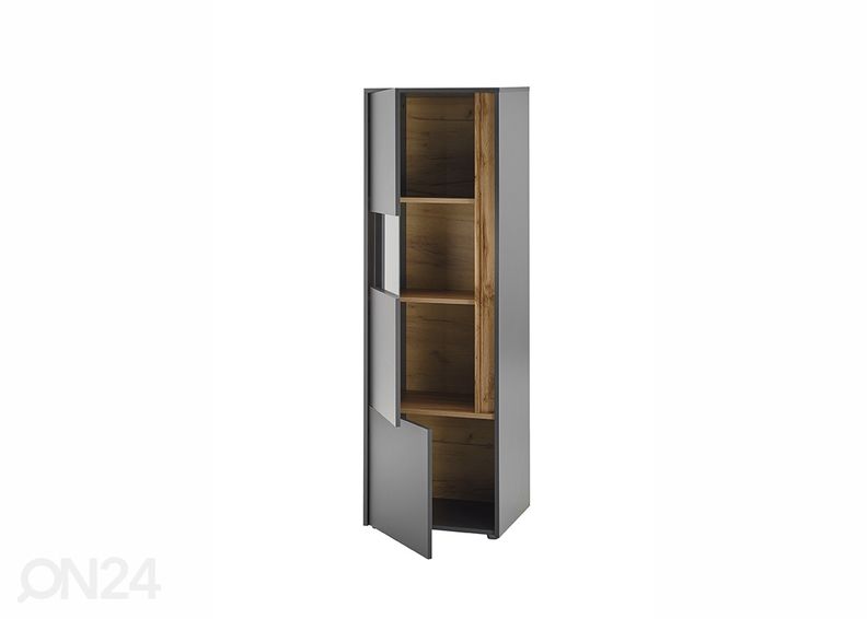 Vitriinikaappi City kuvasuurennos