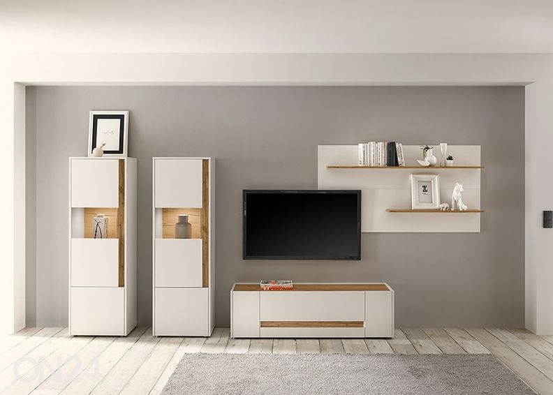 Vitriinikaappi City kuvasuurennos