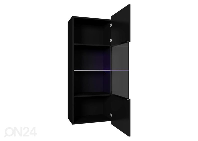 Vitriinikaappi Claudia 45 cm kuvasuurennos