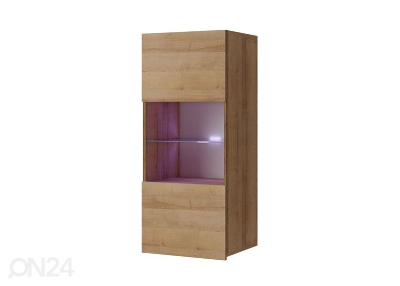 Vitriinikaappi Claudia 45 cm kuvasuurennos