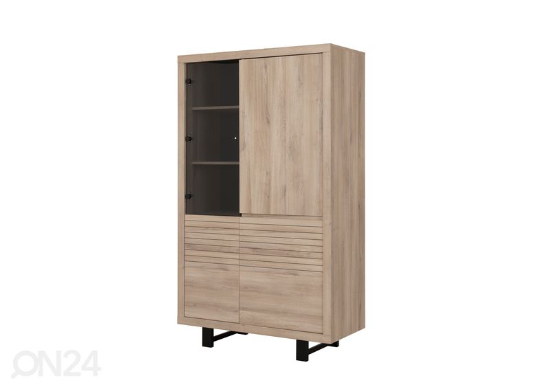 Vitriinikaappi Clay kuvasuurennos