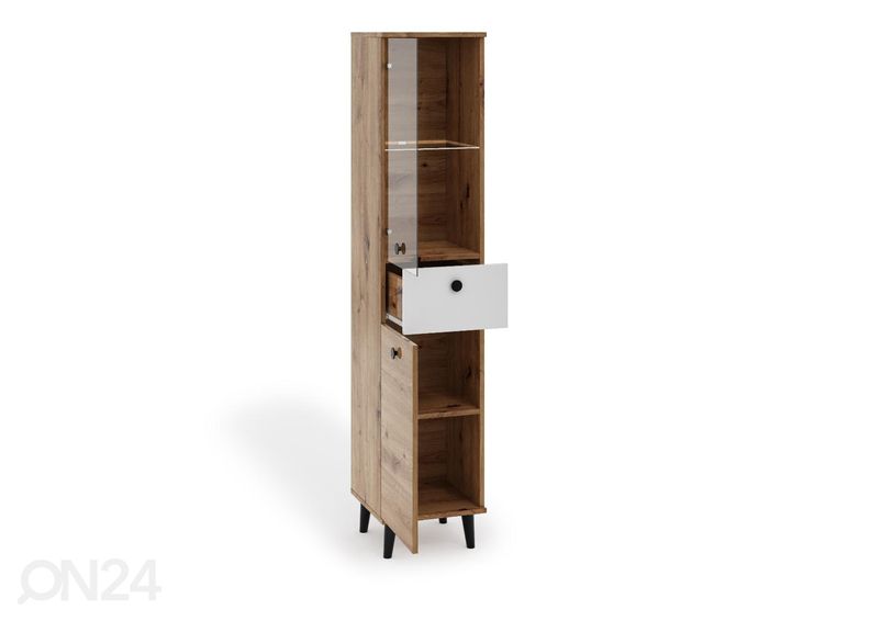Vitriinikaappi Cleveland L40 kuvasuurennos