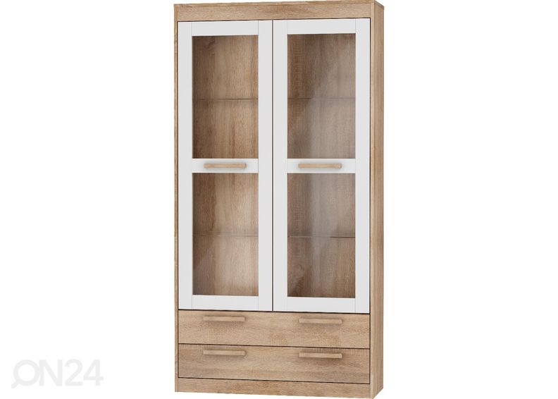 Vitriinikaappi Cobhy 100 cm kuvasuurennos