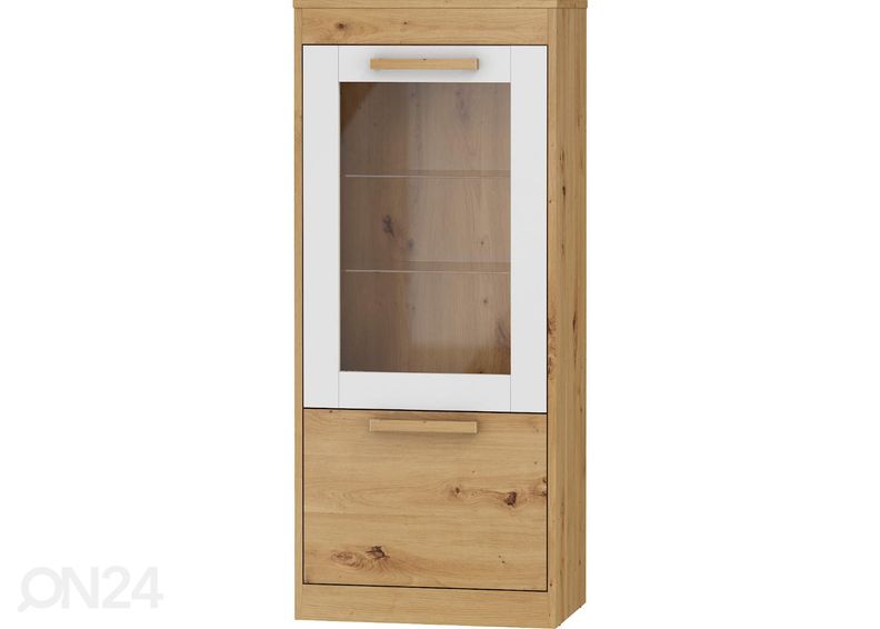 Vitriinikaappi Cobhy 52 cm kuvasuurennos