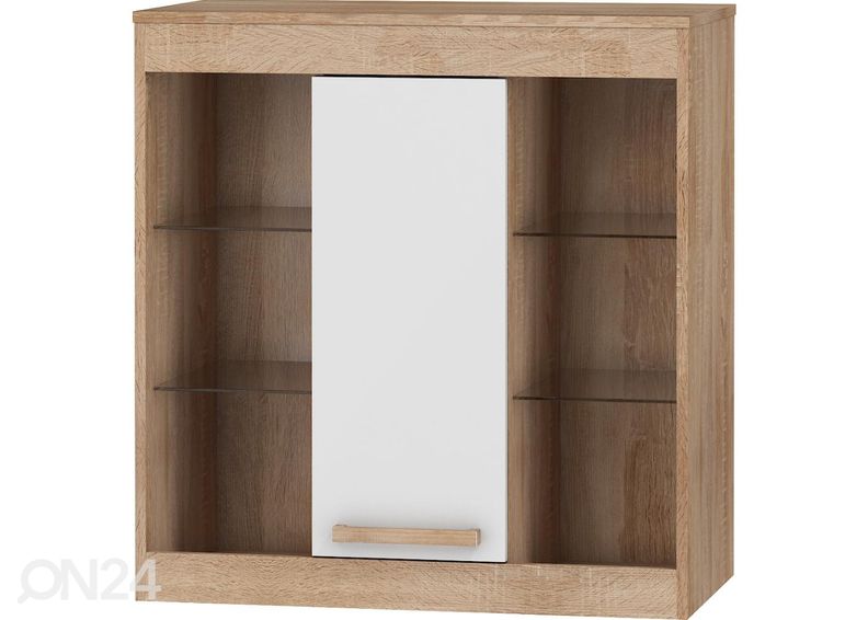 Vitriinikaappi Cobhy 80 cm kuvasuurennos