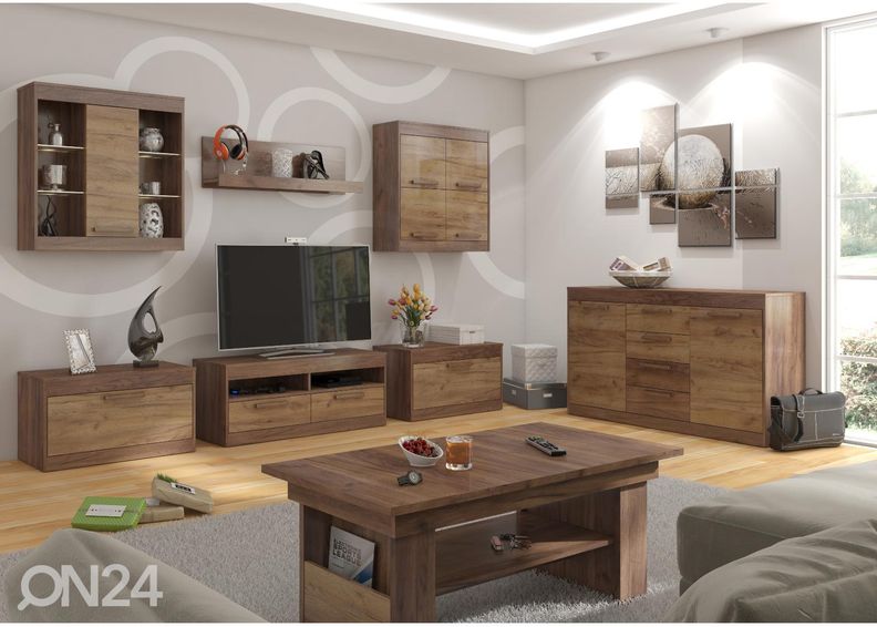 Vitriinikaappi Cobhy 80 cm kuvasuurennos