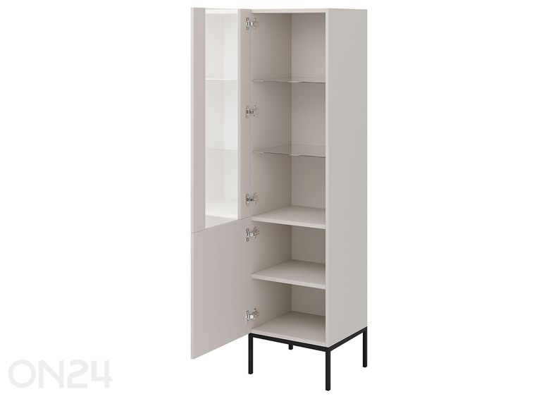 Vitriinikaappi Como 50 cm kuvasuurennos