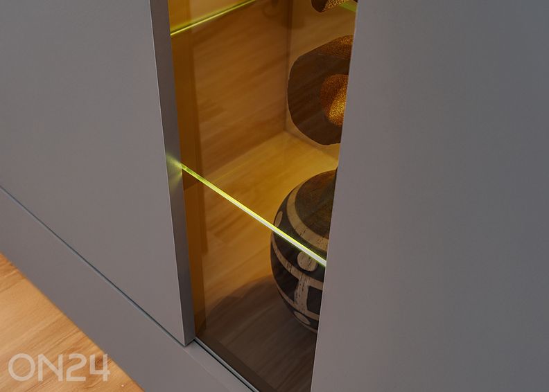 Vitriinikaappi Complex kuvasuurennos