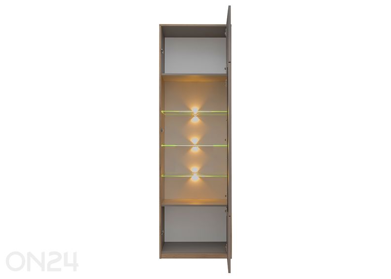 Vitriinikaappi Complex kuvasuurennos