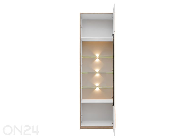 Vitriinikaappi Complex kuvasuurennos