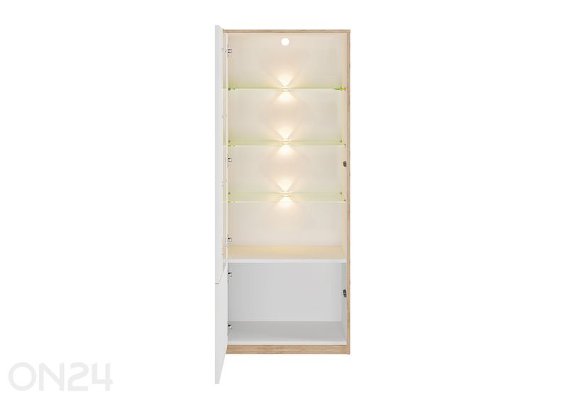 Vitriinikaappi Complex kuvasuurennos