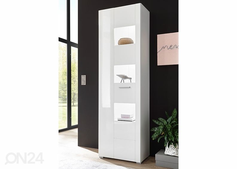 Vitriinikaappi Corado kuvasuurennos