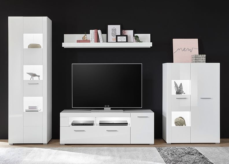 Vitriinikaappi Corado kuvasuurennos