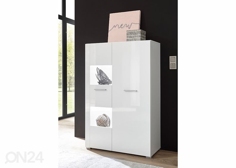 Vitriinikaappi Corado kuvasuurennos