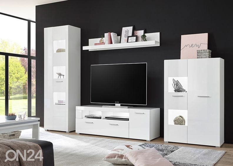 Vitriinikaappi Corado kuvasuurennos