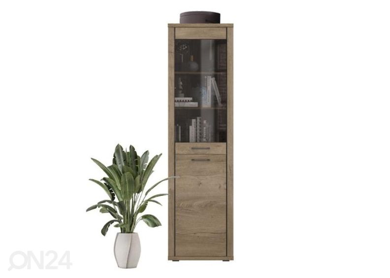 Vitriinikaappi Cordan 57 cm kuvasuurennos