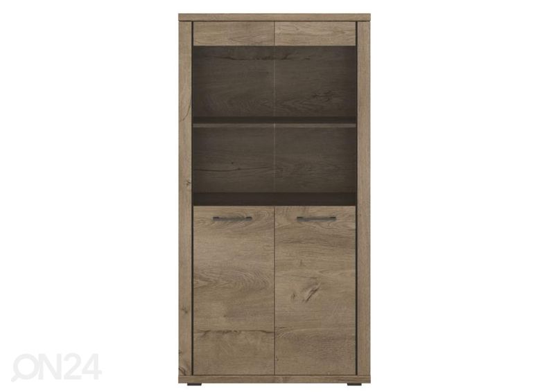 Vitriinikaappi Cordan 80 cm kuvasuurennos