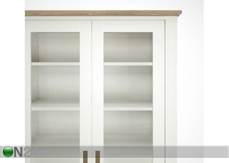 Vitriinikaappi Cottage kuvasuurennos