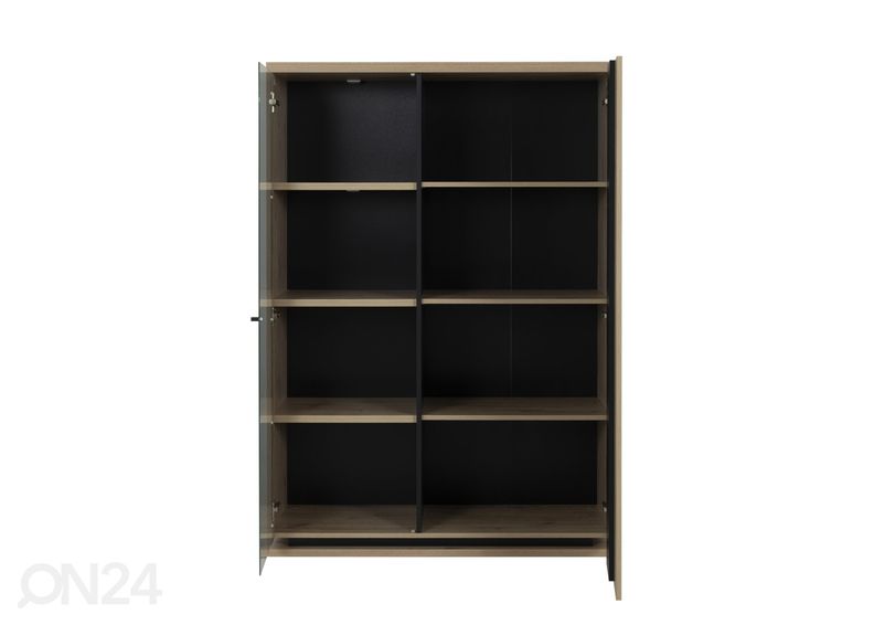 Vitriinikaappi Crack kuvasuurennos