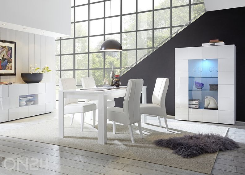 Vitriinikaappi Dama kuvasuurennos