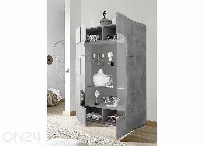 Vitriinikaappi Dama kuvasuurennos