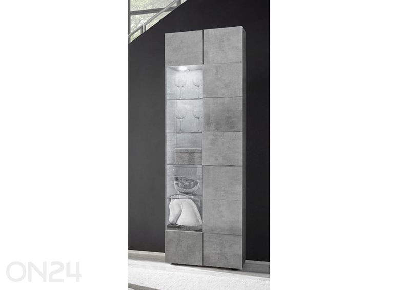 Vitriinikaappi Dama 60 cm kuvasuurennos