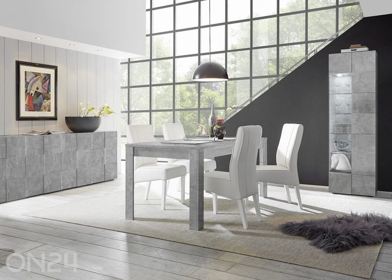 Vitriinikaappi Dama 60 cm kuvasuurennos