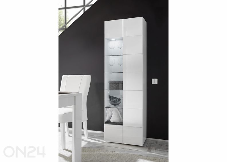 Vitriinikaappi Dama 60 cm kuvasuurennos