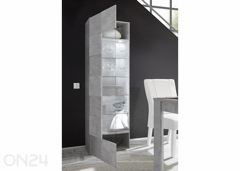 Vitriinikaappi Dama 60 cm kuvasuurennos