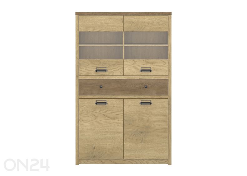 Vitriinikaappi Denzel kuvasuurennos