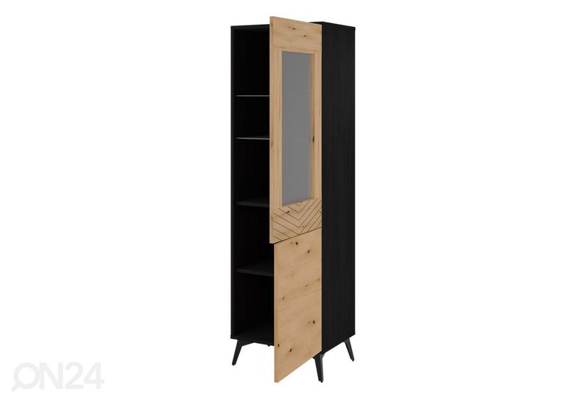 Vitriinikaappi Diamond 54 cm kuvasuurennos