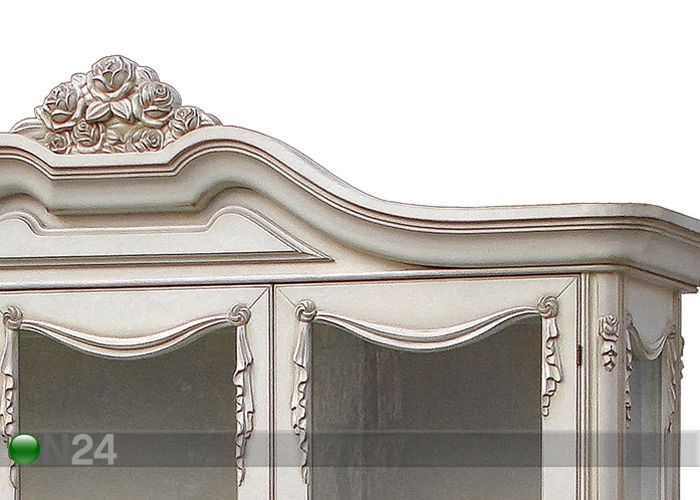 Vitriinikaappi DOLCE ROSA kuvasuurennos