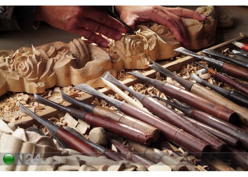 Vitriinikaappi DOLCE ROSA kuvasuurennos