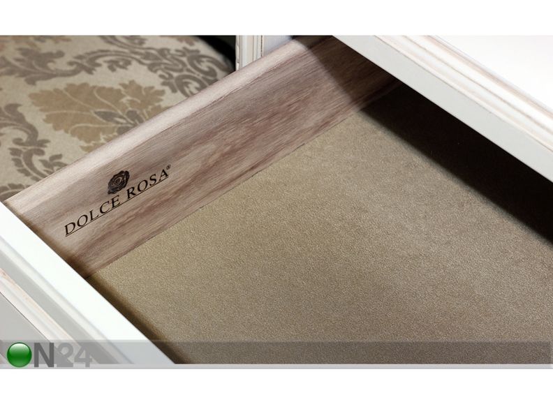 Vitriinikaappi DOLCE ROSA kuvasuurennos