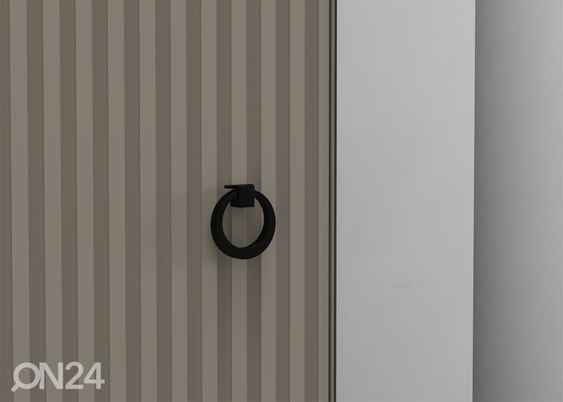 Vitriinikaappi Dominica 70 cm kuvasuurennos